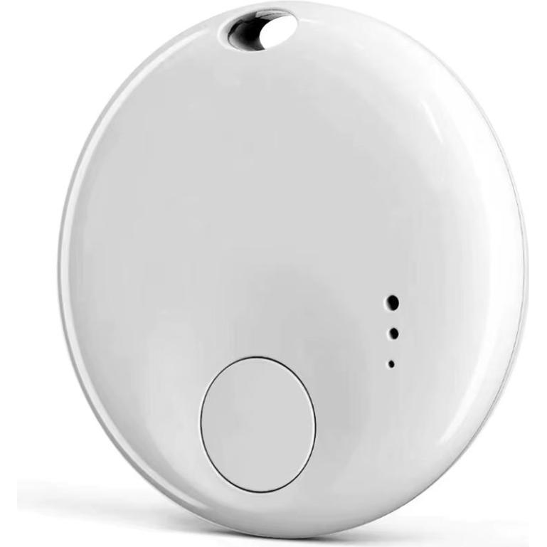 PowerGuard Tracker intelligente nTag, Localizzatore GPS, Bianco