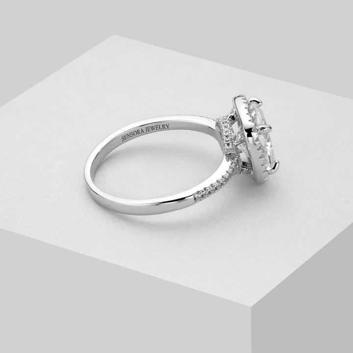 Produktbild Sensora Jewelry Marry Me Ring (56, 925 Silber)