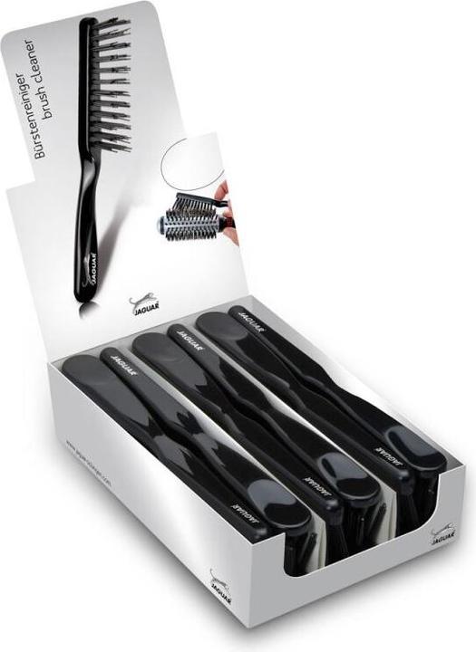 Actual product image Jaguar Brush cleaner display