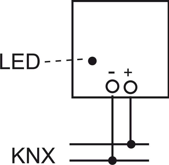 Actual product image Busch-Jaeger Brightness, temperature switch 3-fold 2CKA006146A0022