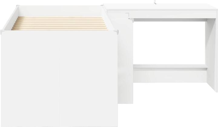 Image du produit vidaXL Bettrahmen (80 x 160 cm)