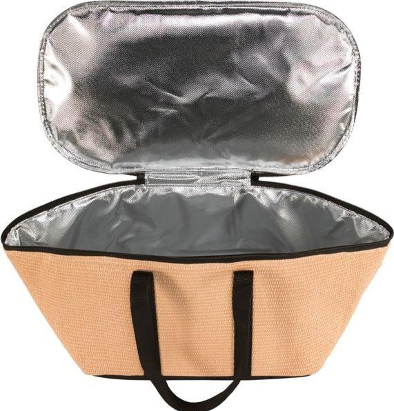 Produktbild reisenthel coolerbag raffia black (20 l)