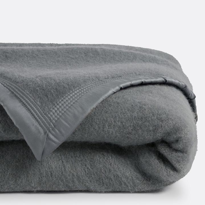 Actual product image La Redoute Interieurs Woolmark (220 x 150 cm)