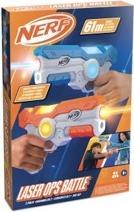 Actual product image Hasbro Nerf Laser Ops Arena Wert 2 Packung