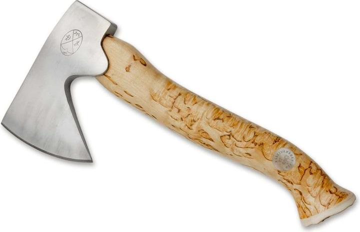 Actual product image Karesuandokniven Stoera Aksu Nature
