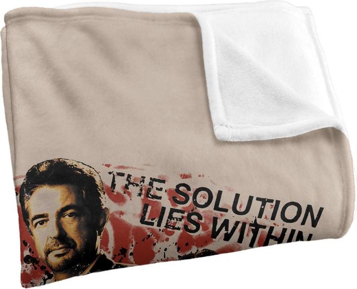 Image du produit Criminal Minds - Couverture SOLUTION LIES WITHIN (152 x 127 cm)
