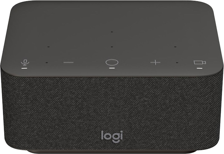 Produktbild Logitech Logi Dock (USB-C, 7 Ports)