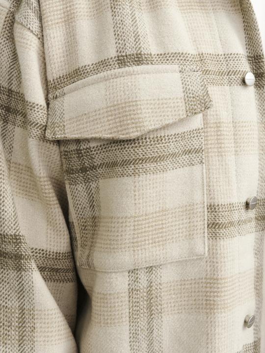 Produktbild Jack & Jones Jorvesterbro Check Overshirt Ls Sn (XXL)