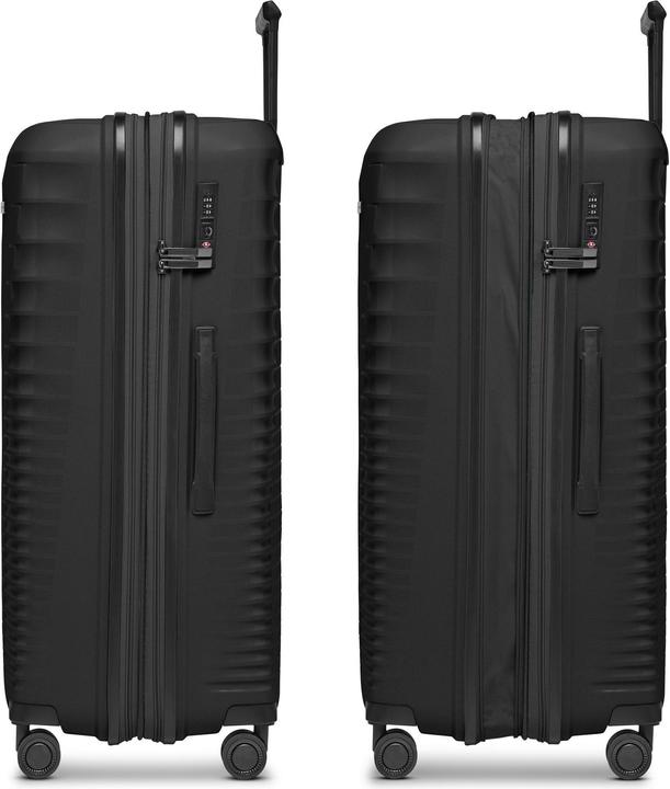 Produktbild Farmhood Eco Edition 4 Rollen Trolley 77 cm mit Dehnfalte (114 l)