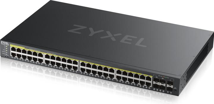 Immagine prodotto Zyxel Switch 50x GE GS2220-5044Port+ 4xSFP/Rj (44 porte)