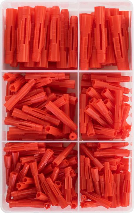 Produktbild Tox Miniset Allround (240 Stk.)