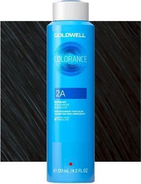 Image du produit Goldwell Colorance Depot couleur des cheveux (2A bleu noir)