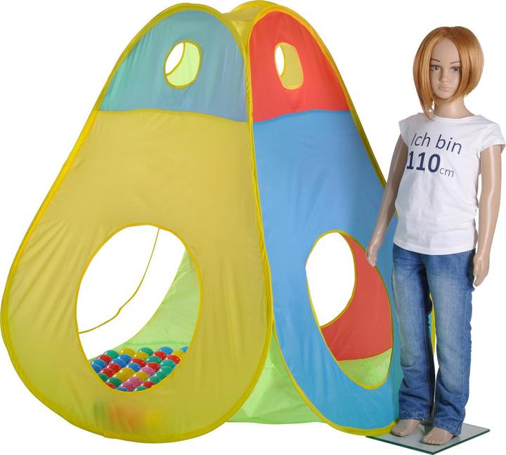 Immagine prodotto Knorrtoys Spielzelt - "Brody"/inkl. 100 colourful balls