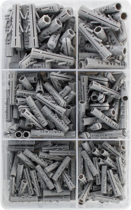Immagine prodotto Tox Standard-Sortiment Miniset Beton (245 pz.)