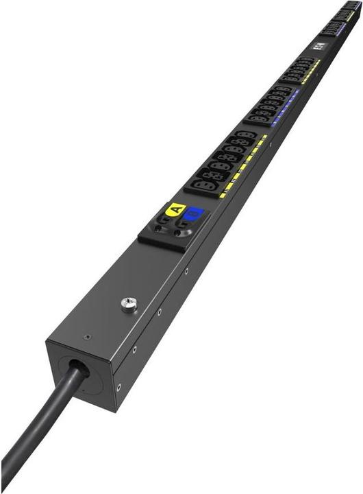 Produktbild Eaton Rack PDU Metered G3 1U (8)C13 Cord Length () C14