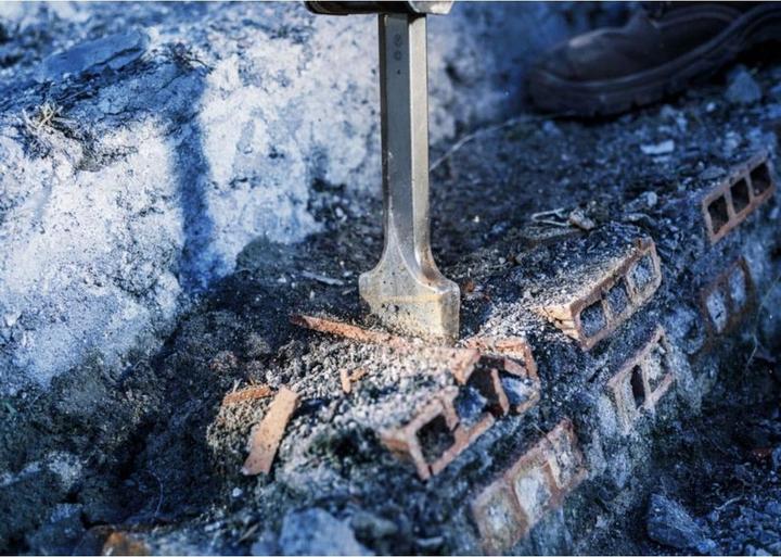 Immagine prodotto Bosch Professional Zubehör PRO HEX 28-5C Scalpello a punta, 400 mm