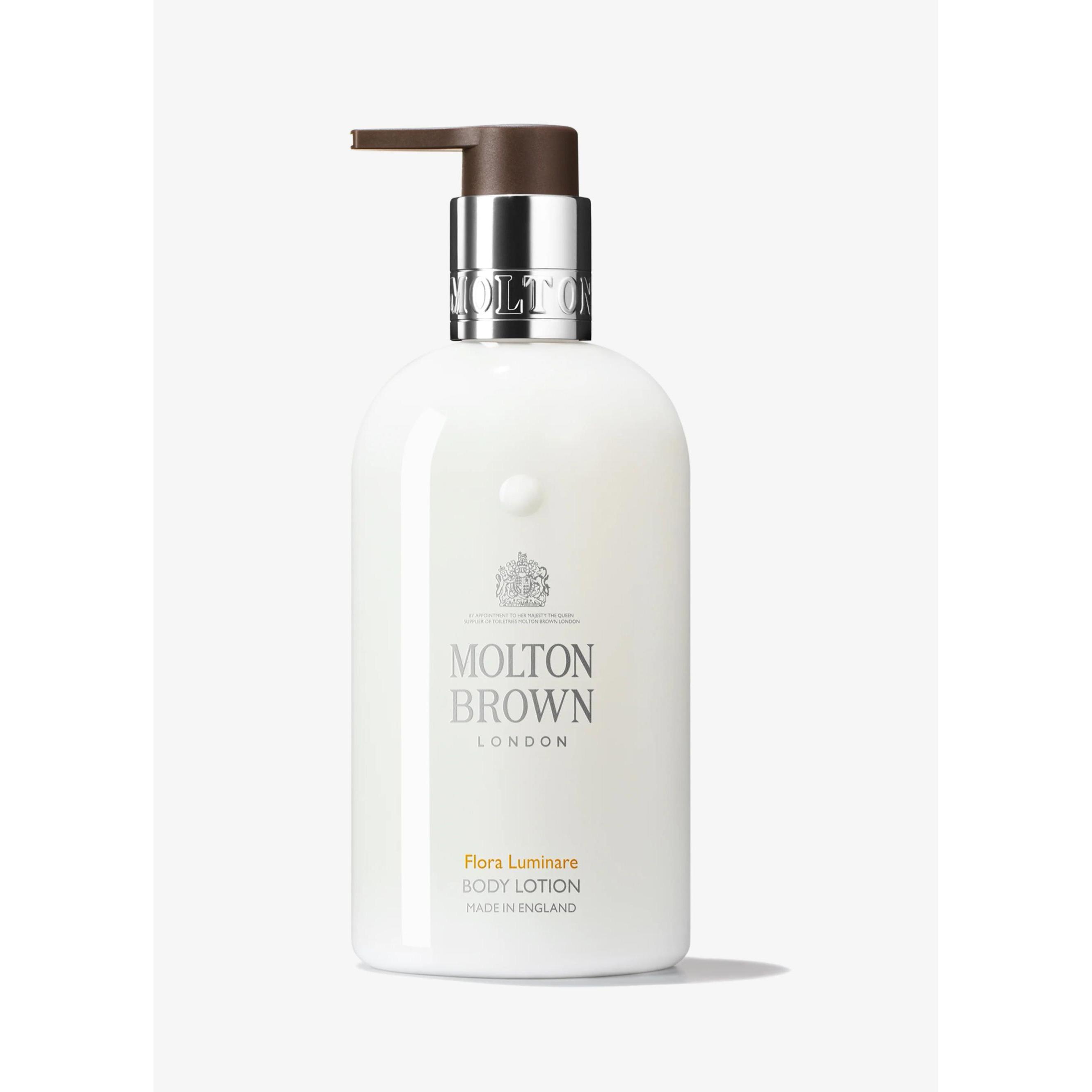 Thumbnail - Molton Brown, Bodylotion, Flora Luminare Body Lotion (Körperlotion, 300 ml)