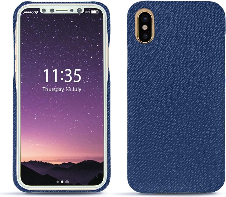 Image du produit Noreve Housse cuir portefeuille (Apple iPhone 7 Plus)
