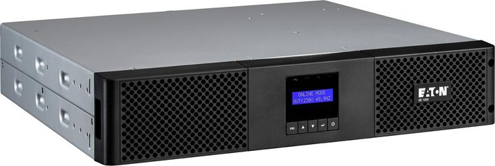 Produktbild Eaton 9E Rack UPS, 1ph, on-line, 1000VA (1000 VA, 900 W, Online-Doppelwandler USV)