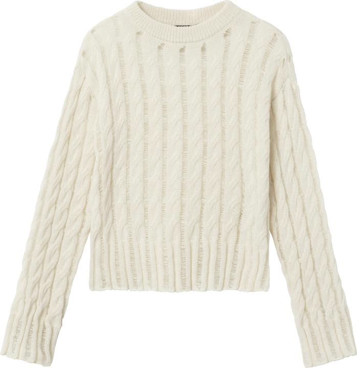 Produktbild Lmtd Kurzer Strickpullover (170)
