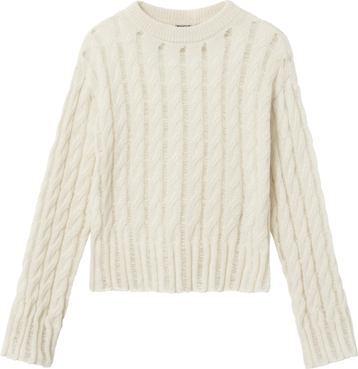 Actual product image Lmtd Short knitted jumper (170)