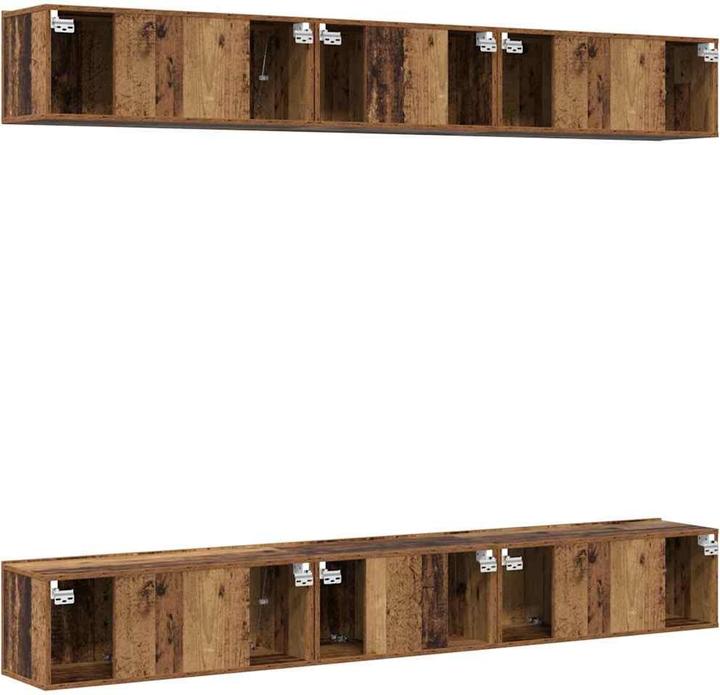 legno vecchio