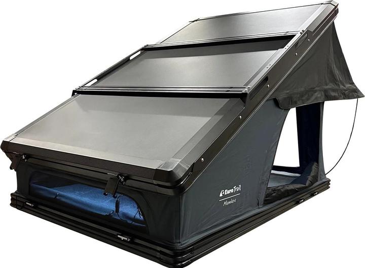 Immagine prodotto Eurotrail Mandara (Tenda sul tetto, 79 kg, 2 persone)