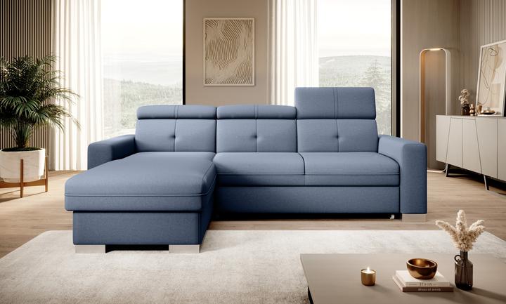 Produktbild ELTAP Fresia (4-Sitzer, Ecksofa)