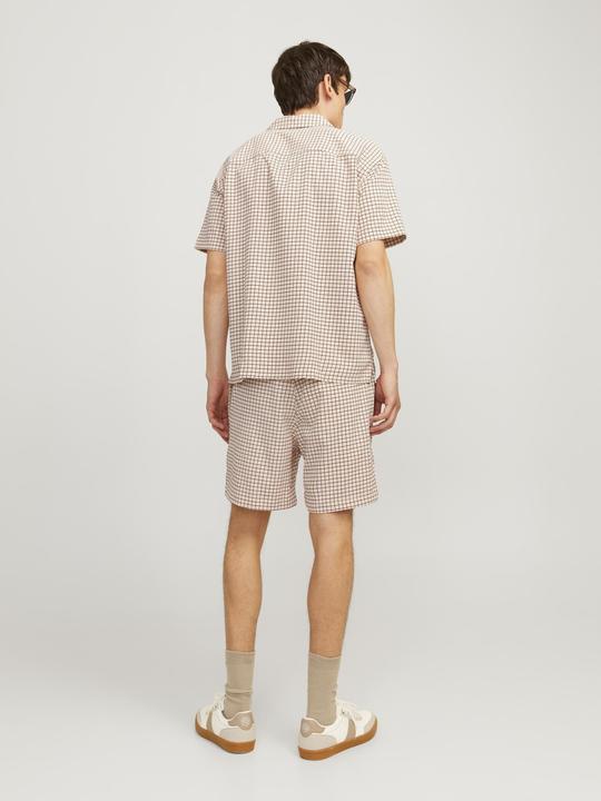 Immagine prodotto Jack & Jones Jorjeff Jacquard Shirt Ss Styd24 (S)