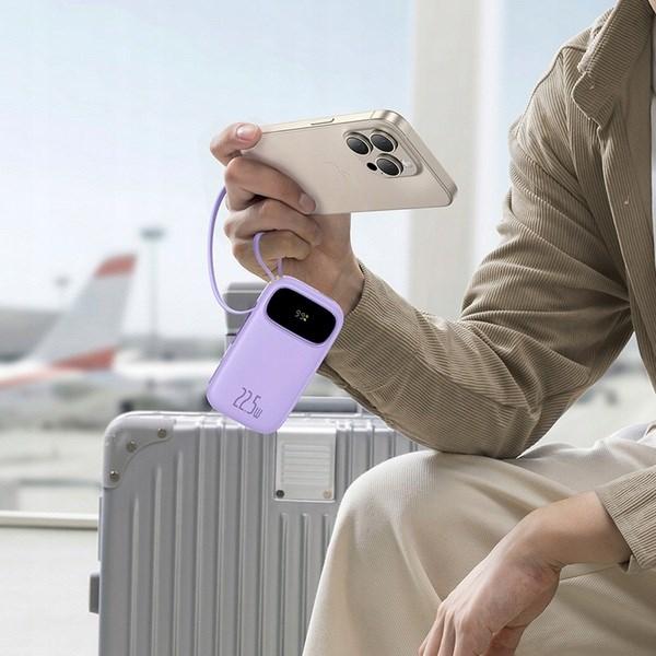 Produktbild Baseus QPow 2 (20000 mAh, 30 W, 74 Wh)