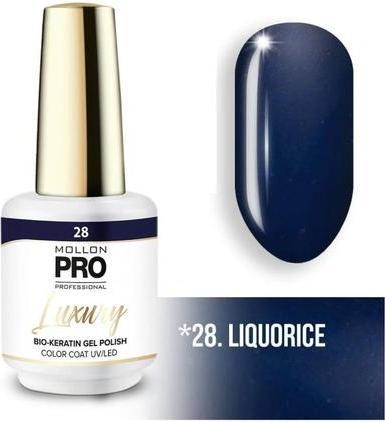 Immagine prodotto Mollon Pro Mol Luxury 28 - Semi-Permanent Nail Polish