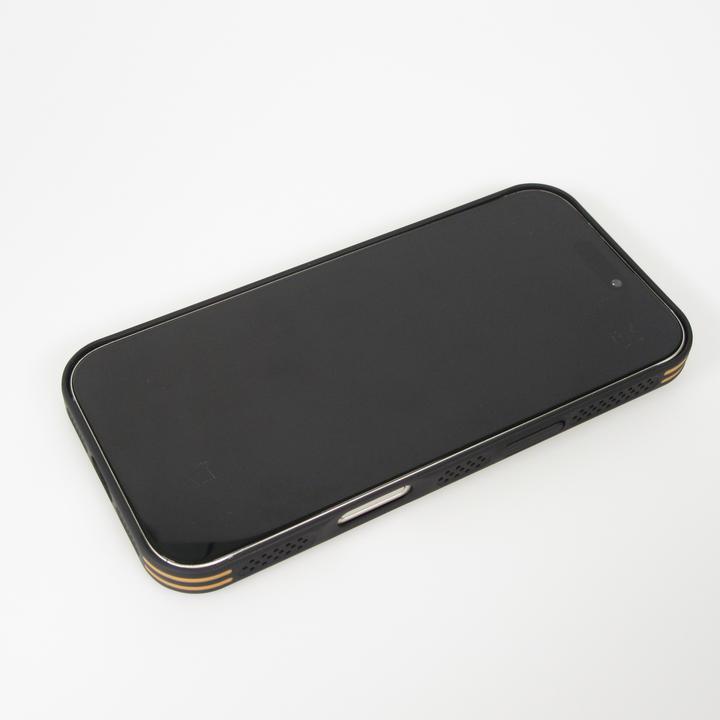 Produktbild PhoneLook Hülle MagSafe-kompatibles, robustes -Gitter (Apple iPhone 17 Pro)