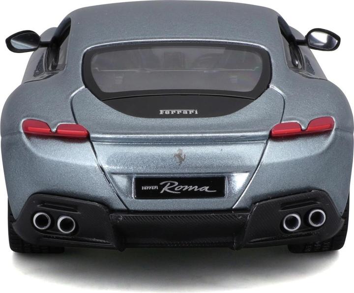 Produktbild Bburago Ferrari Roma 1/24 grey