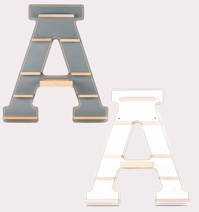 Produktbild VCM Regal (49 x 19 x 54 cm)