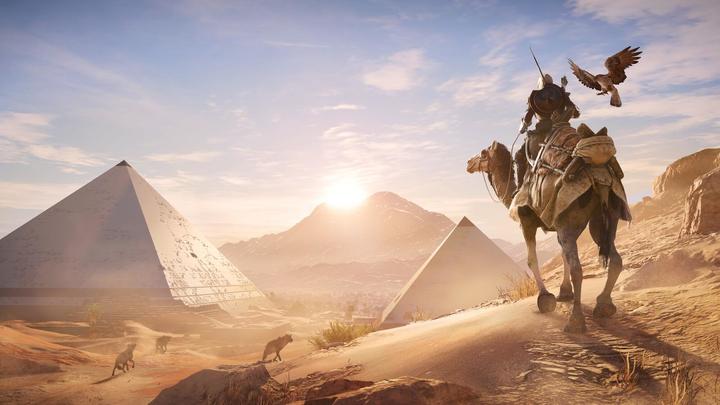 Image du produit Ubisoft Assassin's Creed : Origins (PS4, EN)