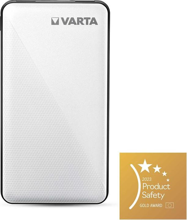 Productafbeelding Varta Energy (10000 mAh, 15 W, 37 Wh)