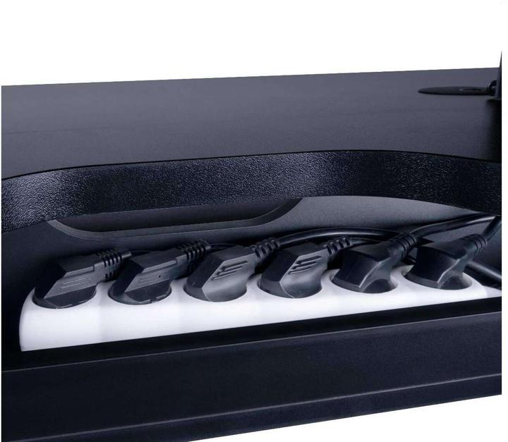 Produktbild Glorious 24521 Reduzierflansch - schwarz