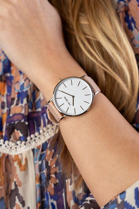 Actual product image Paul Lorens Damenuhr PL11014A7-3E2 (25 mm)