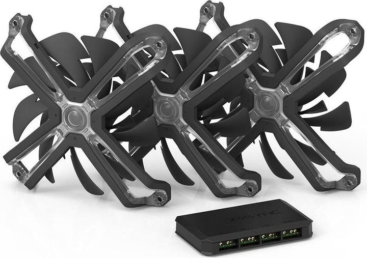 Produktbild Zalman ZM-SF120A3 (120 mm)