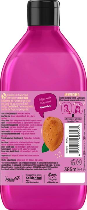 Produktbild Nature Box Volumen Spülung (385 ml)