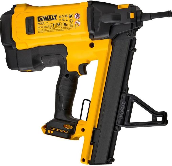 Image du produit DeWalt Akku-Benzinnagler für Nägel 13-40mm 18V