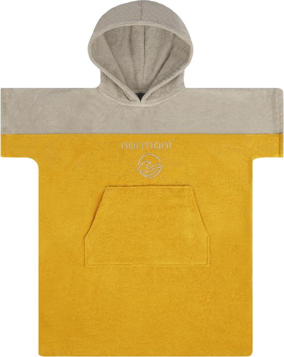 Baby bath poncho Puwai - 9259