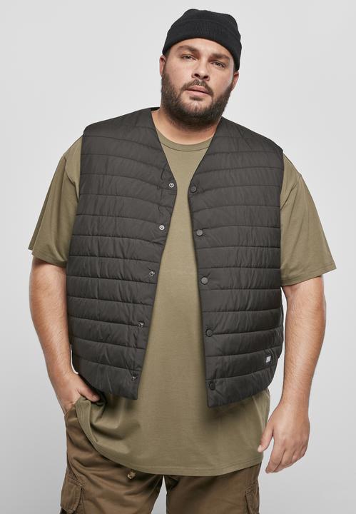 Image du produit Urban Classics Padded Gilet (S)