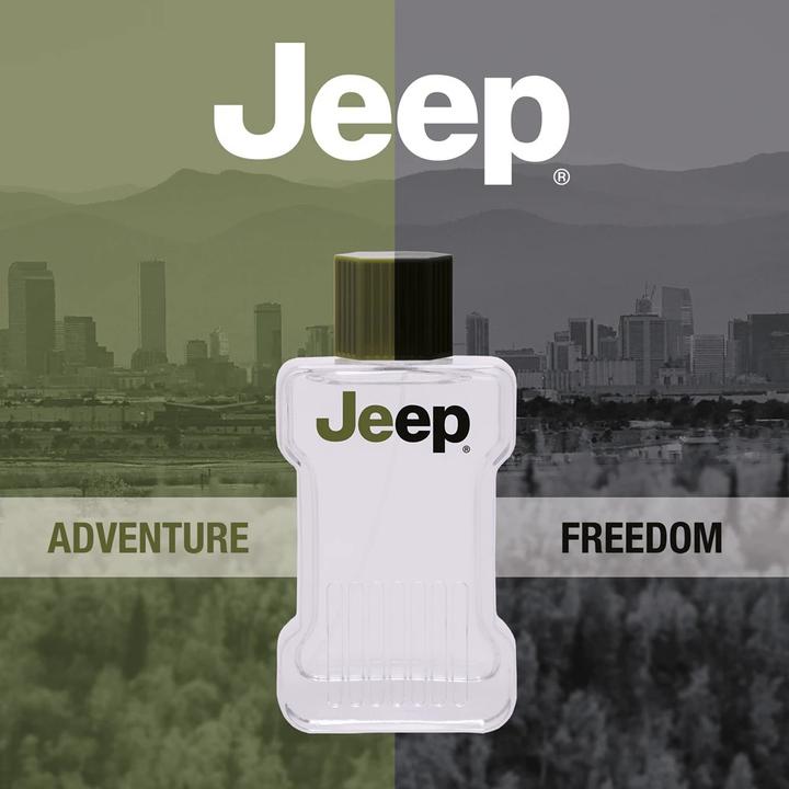 Immagine prodotto Jeep Libertà (Balsamo dopobarba, 100 ml)