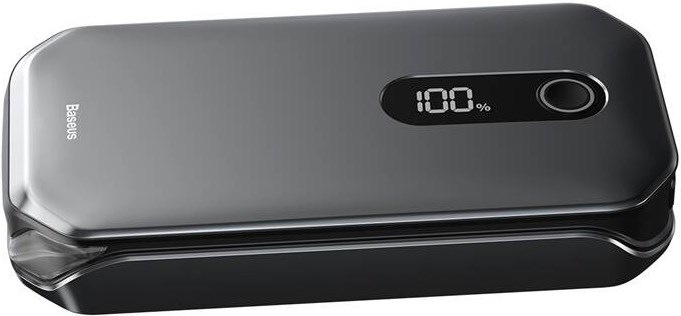 Image du produit Baseus Démarreur de voiture (1000 A, 12000 mAh)