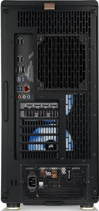 Produktbild Joule Performance Gaming PC RTX4060 I5 16GB 1TB L1130476 (Intel Core i5-14500, 16 GB, 1000 GB, GeForce RTX 4060)