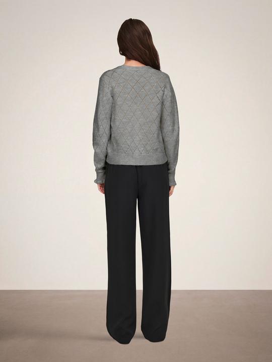 Produktbild JdY Knit Fit V-Ausschnitt Strickjacke Strickjacke (L)