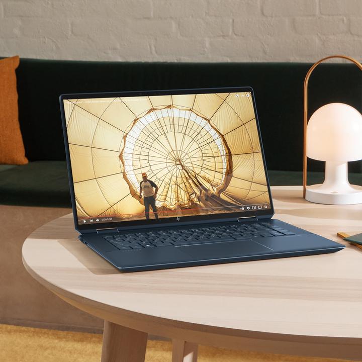 Produktbild HP Spectre x360 16-f1710nz (16", Intel Core i7-12700H, 16 GB, 1000 GB, CH)