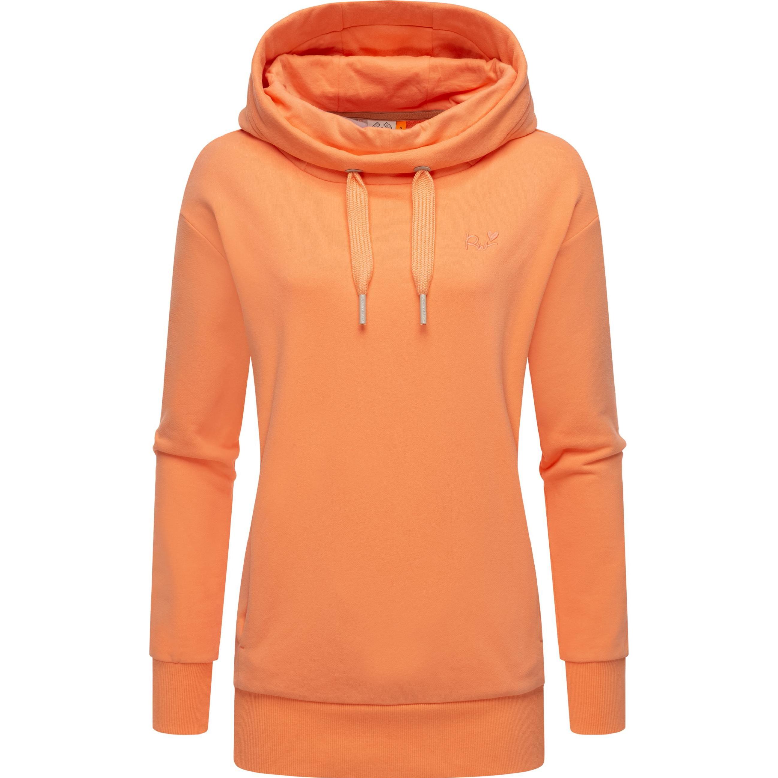 Ragwear, Damen, Pullover, Yodis, Orange, (M)