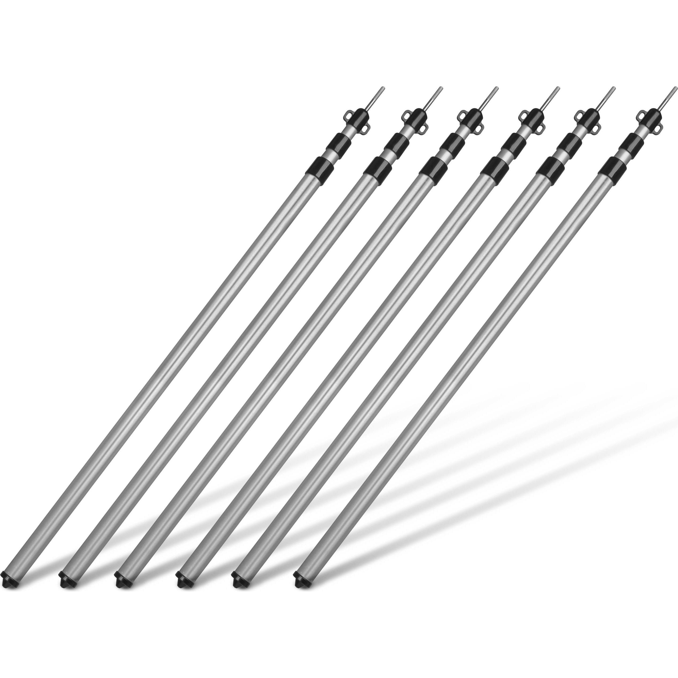 Normani, Zelt Zubehör